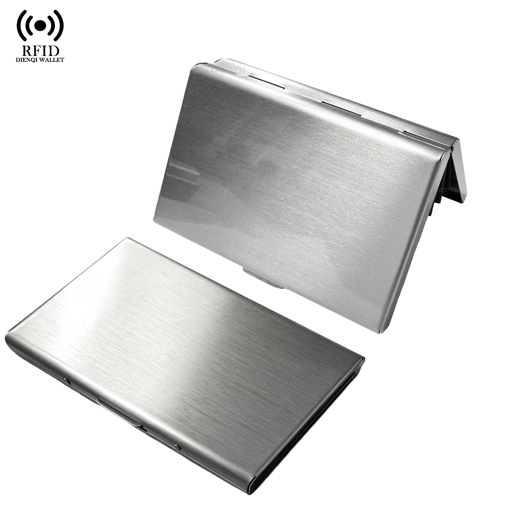 ที่ใส่บัตร RFID กระเป๋าใส่บัตร - Index Card Holder บทวิจารณ์และราคา
