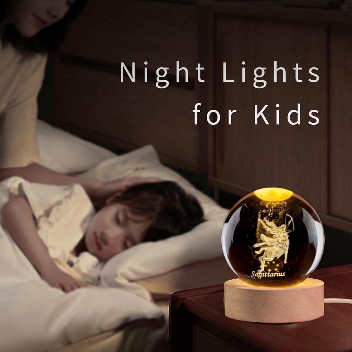 ลูกบอลคริสตัล 3 มิติ รูปทรงราศ - Paper Weight Crystal บทวิจารณ์และราคา