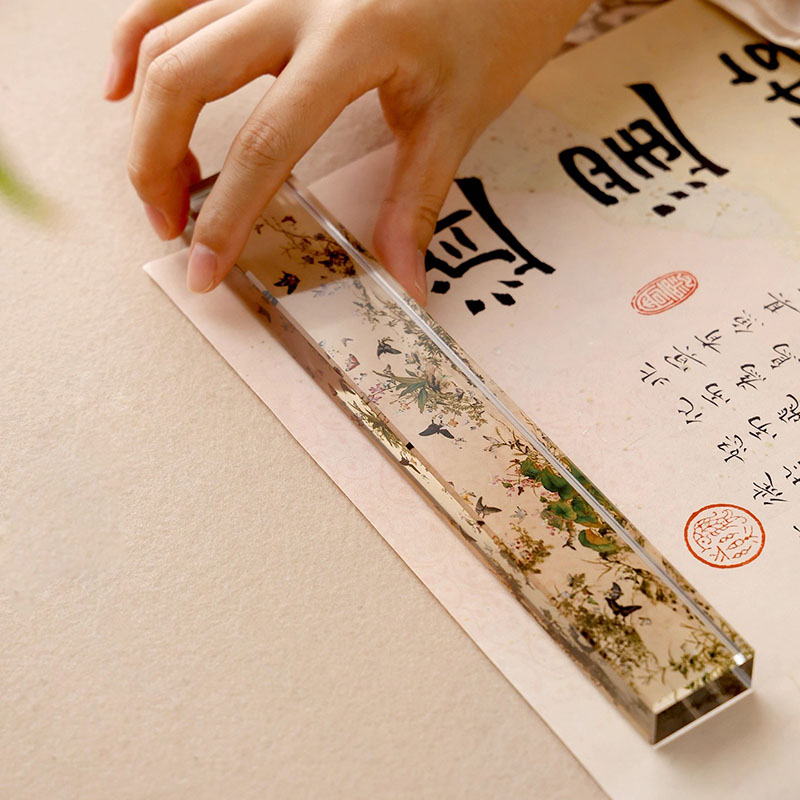 ที่ทับกระดาษแก้วคริสตัล 1 ชิ้น - Paper Weight Crystal บทวิจารณ์และราคา